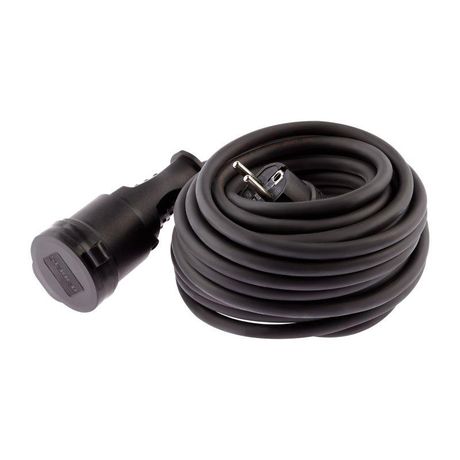 Удлинитель силовой UPx-1e-3x1,5-10m-IP44(KG) в бухте с заземлением 1 розетка 10 м КГ 3х1,5мм2 - Б0050857 ЭРА
