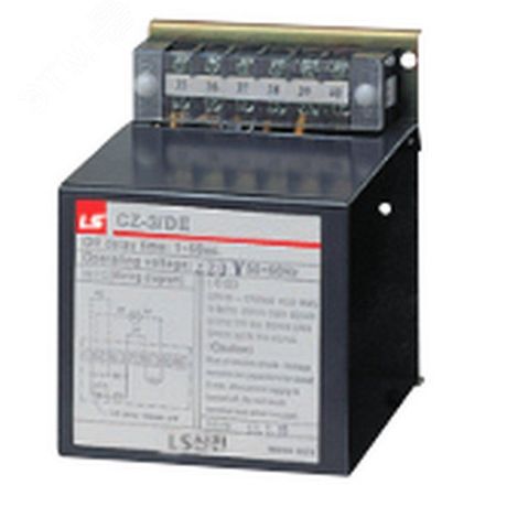 Устройство задержки размыкания AD-50 | 83391613031 Lsis