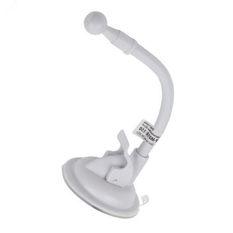 Подставка ULI-P UFP-M01R-150 WHITE POLYBAG SET2 для светильника на присоске трубка L150 бел. (уп.2шт) Uniel UL-00010109