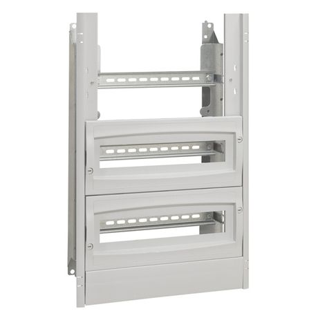 Модульные шасси с лицевой панелью - для Atlantic/Inox/Marina 1200x800x300 RAL 7035 | 036110 Legrand
