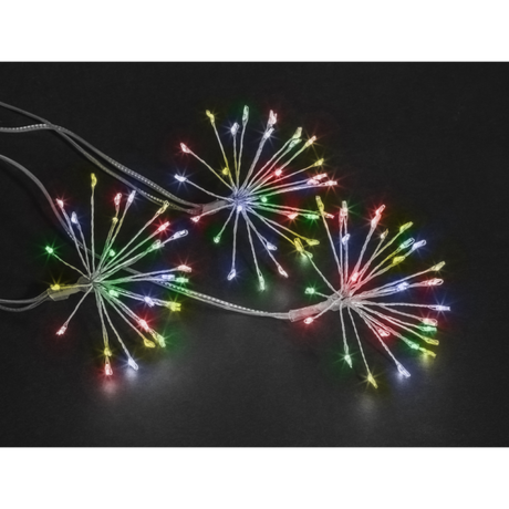 Светильник светодиодный (гирлянда) 93 839 NSL-86 RGBY IP44 на солнечн. батарее Navigator 93839