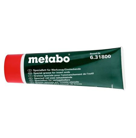 Смазка для буров 100мл Metabo 631800000