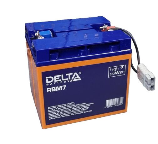 Батарейный модуль DELTA RBM7 | 1114010340014