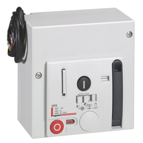 Привод электродвигательный фронтальное управление DPX 630 230В AC - 026144 Legrand