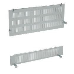 Комплект закрытий панели задних перфорированных В=300, 100, Ш=600 | R5SBPF631 DKC ДКС