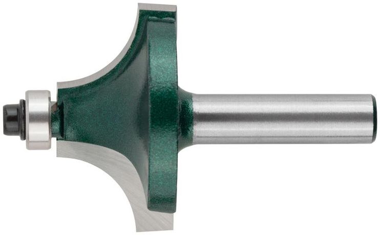 Фреза кромочная калевочная с нижним подшипником DхHхL=38.1х19х57.7мм FIT 3609-081938 РОС