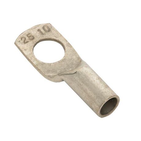 Наконечник силовой медный луженый ТМЛ-Р 25-10 EKF PROxima | tml-r-25-10