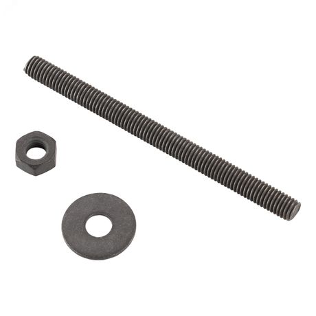 Шпилька 10x110 к химическому анкеру, кл.пр. 5.8, покрытие ТДЦ (10 шт.) - 0063 D2 Европартнер