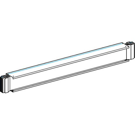 Секция прямая транспортная 3L+N+PER Al 1600А L4000 SchE KTA1600ET540 APC