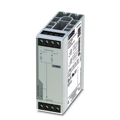 Диод QUINT4-DIODE/48DC/2X20/1X40 | 2907720 Phoenix Contact