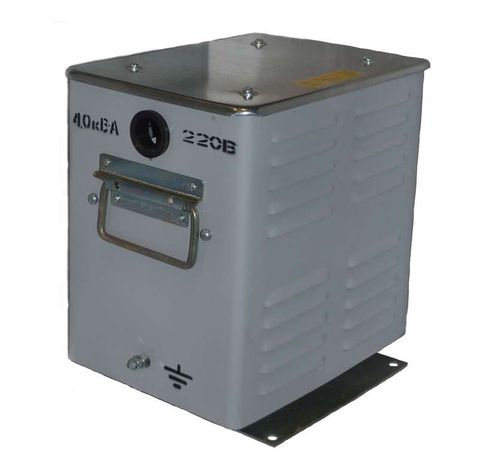 Трансформатор ТСЗИ-4.0-380-220/12 ЭТЗ Калуга Электротехнический з-д 30075А