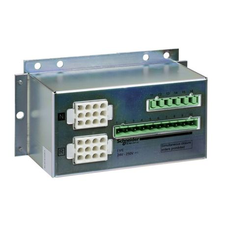 МОДУЛЬ IVE 24/250В ПОСТ.ТОКА NSX/MAST | 29356 Schneider Electric APC