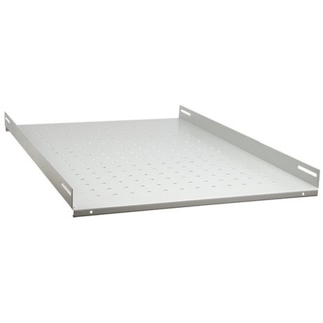 Стационарная усиленная полка, полезная глубина 700мм, для шкафов серии Standart глубиной 1000 мм | 04-2625 REXANT MEET