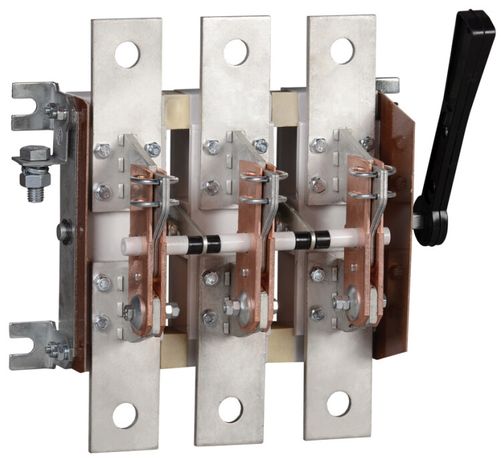 Разъединитель РЕ19-43-31120 1600А | PE-31120-1600 GENERICA IEK