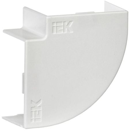 Поворот на 90 гр. КМП 100x60 (2 шт./комп.) | CKMP10D-P-100-060-K01 IEK