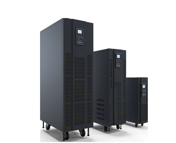 Источник Бесперебойного Питания двойного преобразования E-Power SW800 15000 ВА напольный , 3/1 ,380/230В, c выходным трансформатором. | SW815-Tr EKF