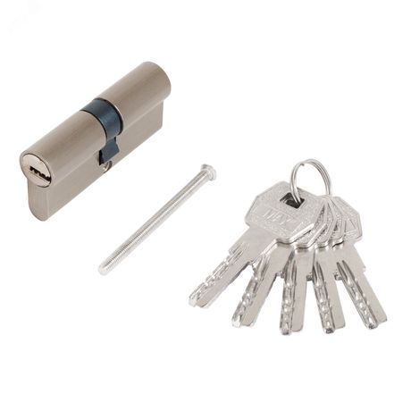 Цилиндровый механизм Стандарт MAX 70 (35х35) SN 5кл перф.ключ/ключ - 14789 ПТК