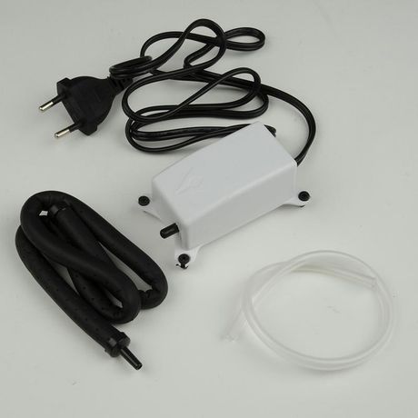 Компрессор для гидропоники белый UDN-P44-2W WHITE | UL-00004490 Uniel