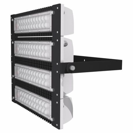 Светильник светодиодный LAD LED R500-4-O-6-300L 280Вт 5000К IP67 230В опал рассеив. крепление на лире ЛАДзавод LADLED4O6300L LADesign