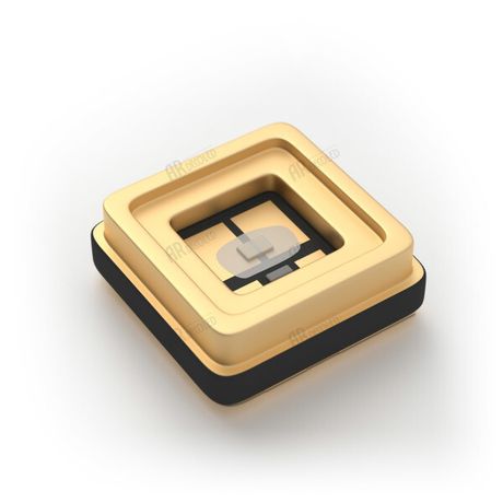Светодиод ARL-3535-TWA-UVA+C DUAL (3V, 20 mA) (arlight, SMD 3535) | 031209 Arlight