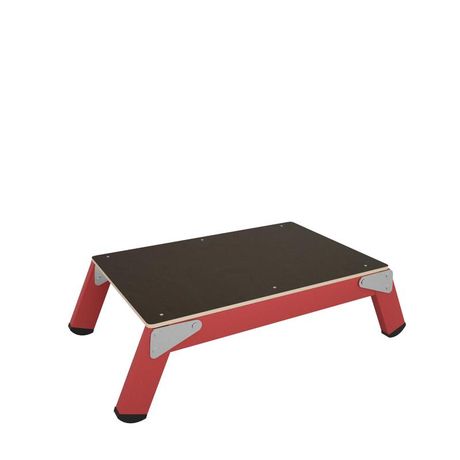 Стремянка стеклопластиковая диэлектр. с симметричной опорой ССД-0.2 П (подмость) Диэлектрик Д269224