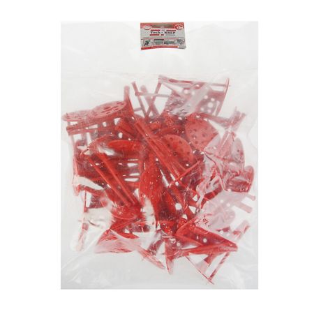 Дюбель для теплоизоляции с пласт. гвоздём 10х90 (50 шт) - пакет ( 0,599 кг) | 101707 Tech-KREP