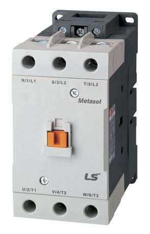 Контактор Metasol MC-85a AC120V 60Hz 2a2b, Screw | 1341016000 Lsis