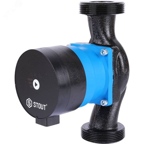 Насос циркуляционный mini 32/60-180 - SPC-0002-3260180 STOUT RG008V60GSNPQR