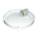 Светильник НПО 22-60-150 ф150 накладной бытовой без рассеив. Владасвет 10133 СТЗ