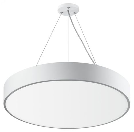Светильник подвесной Geometria SPO-132-W-40K-088 88Вт 4000К Made In China арт. Б0058902