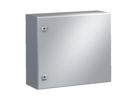 Шкаф AE 600х600х350мм IP66 RAL7035 с монтаж. панелью Rittal 1360500
