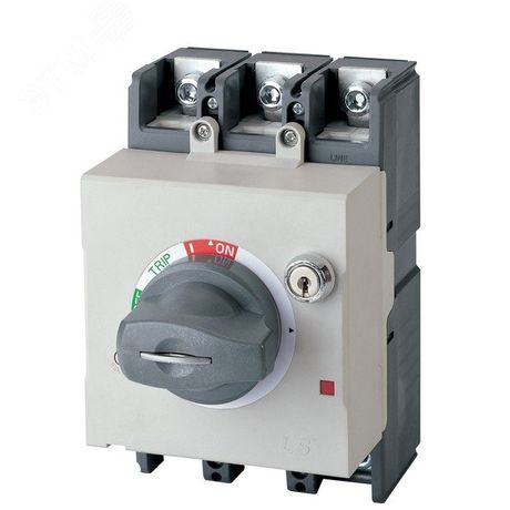 Поворотная рукоятка стандартная с замком DHK250-S | 83111187027 Lsis