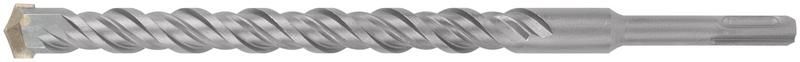 Бур по бетону SDS PLUS, Профи, W-образная вставка, двойная спираль, 18 х 260 мм - 32827 РОС