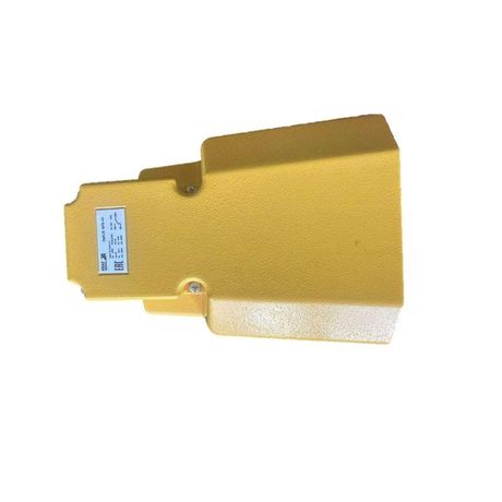 Выключатель ножной OptiLiS GFS-41, 1 педаль с защитной крышкой, M20 | 365341 КЭАЗ