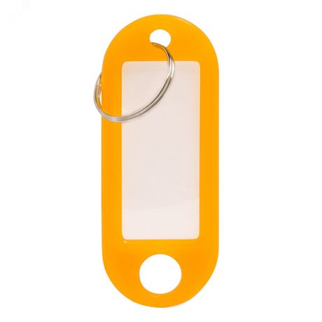 Бирка для ключей АЛЛЮР пластиковая - 2369 ПТК