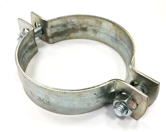 Хомут для дорожных знаков 57 мм (е=2/20) - TR57/2DORZN51 Мир хомутов