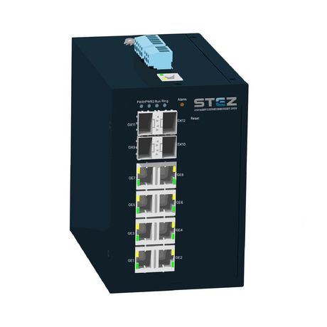 Коммутатор промышленный STEZ3208G-4GSFP-PN СТЭЗ 70110034