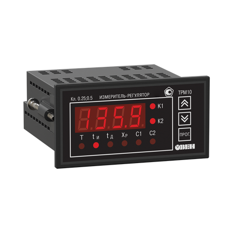 Измеритель-регулятор микропроцессорный ТРМ10-Щ2.У.ИК | 39124 ОВЕН