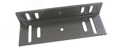 Уголок для крепления замка LM-200К GREY - AT-13147 AccordTec