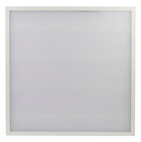 Светильник светодиодный SPO-910-2-40K-032 32Вт 4000К IP40/IP20 3360лм 595х595х40 ДВО рассеив. микропризма с проводом панель Эра Б0046475