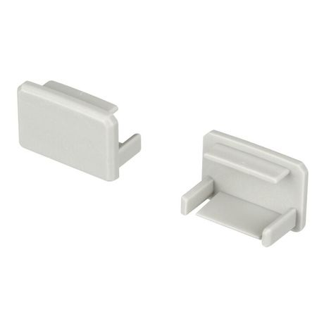 Заглушка SILER глухая (ARL, Пластик) - 025974 Arlight
