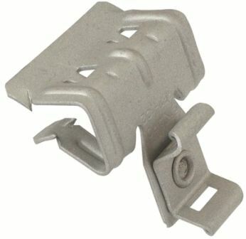 Крепеж для хомута к балке 10-15 мм горизонтальный монтаж - CM613015 ДКС