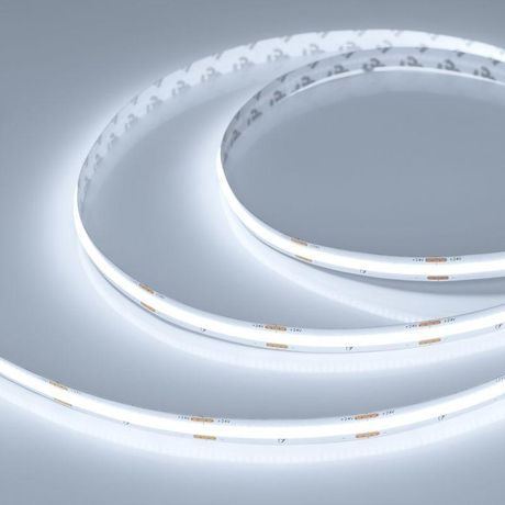 Лента светодиодная 4.8 Вт/м 24В 6000K IP67 560LED/м COB-X420-10-12mm Long Run CSP 15 м - 048821 Arlight