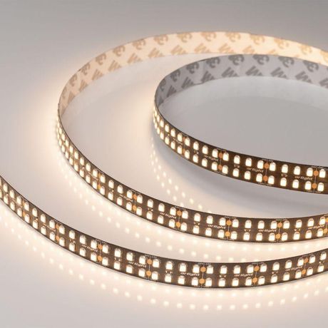 Светодиодная лента RT-A320-BLACK-15mm 24V Warm3000 (24 W/m, IP20, 2835, 5m) (Arlight, высок.эфф.150 лм/Вт) | 032610(2) Arlight