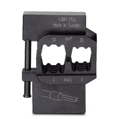 Матрица CRIMPFOX-M 50/DIE | 1212082 Phoenix Contact