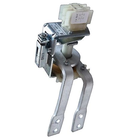 Реле тока РЭ-12Т-1-400А 1"З"+1"Р" зад. прис. ЧЭАЗ A8119-77944615