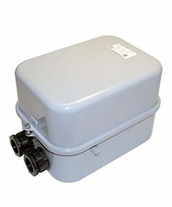 Контактор электромагнитный ПМ12-040110 У2 В 380В (2з+1р) Электротехник 050110211ВВ380000010