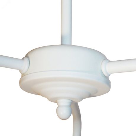 Светильник Стелла 131 бел.муар НПБ 01-3х60-202 Е27 ИУ - 1005404671 Элетех