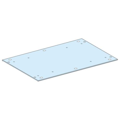 СПЛОШНАЯ ВЕРХНЯЯ ПАНЕЛЬ, IP55, Ш = 650 ММ, Г 600 ММ - LVS08656 APC
