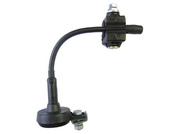 Ограничитель перенапряжения (в комплекте с зажимом Р 645) ОР 600/50 (16-150 мм2) | 11600651 NILED НИЛЕД